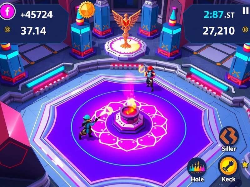 Orion Strikers Team Diwali event with colorful decorations